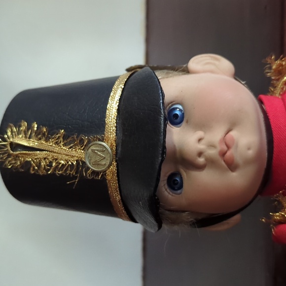 Vintage Lee Middleton originals 1979 #1175/5000. Christmas soldier - Picture 2 of 3